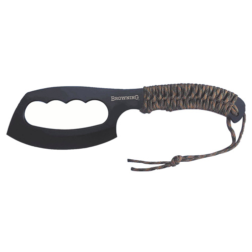 BROWNING OUTDOORSMAN KNIFE – ULU HATCHET Ulu OutDoorsman Hatchet Knife By Browning