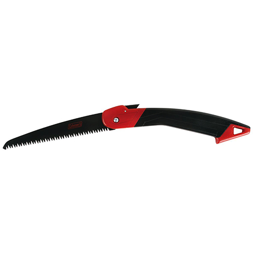 COLEMAN RUGGED FOLDING SAW Folding saw by coleman