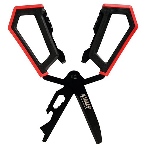 Coleman Rugged Scissors coleman rugged scissors