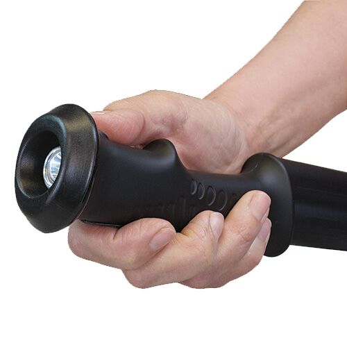 8-HIKENSTRIKE_g Hike 'n Strike Flashlight