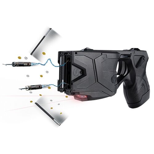 BqsG_Uww Taser X2 Stun Gun